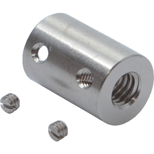 トラスコ中山 HAGI センサーネジヘッドコネクター M4（ご注文単位1個）【直送品】