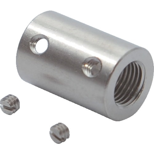 トラスコ中山 HAGI センサーネジヘッドコネクター M5（ご注文単位1個）【直送品】