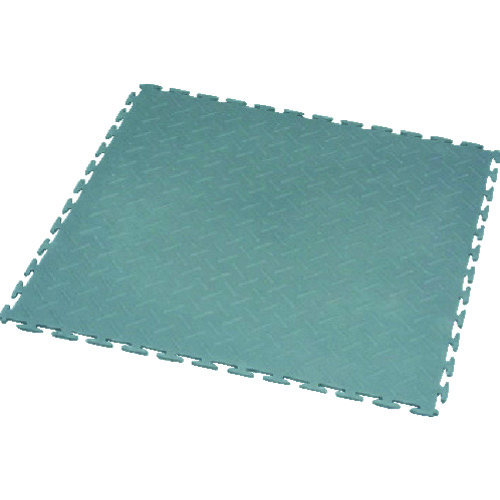 トラスコ中山 光 エスゴムマット連結タイプ(ご注文単位1枚)【直送品】