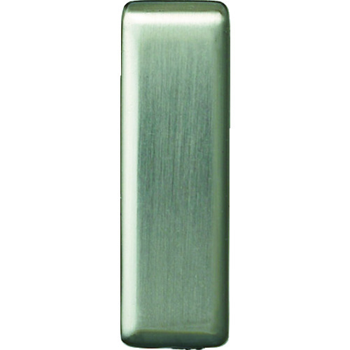 トラスコ中山 光 収納フック 小 亜鉛 サテンニッケル (1個=1PK)(ご注文単位1個)【直送品】