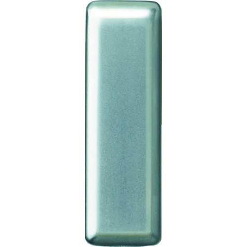 トラスコ中山 光 収納フック 小 亜鉛 シルバー (1個=1PK)(ご注文単位1個)【直送品】