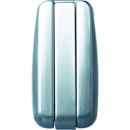 トラスコ中山 光 収納フック 大 亜鉛 シルバー (1個=1PK)(ご注文単位1個)【直送品】