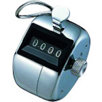 トラスコ中山 プラス 30899)数取器 KT-101 手掌用(ご注文単位1個)【直送品】