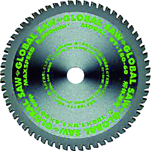 トラスコ中山 モトユキ ステンレス解体用 KT-180-60(ご注文単位1枚)【直送品】