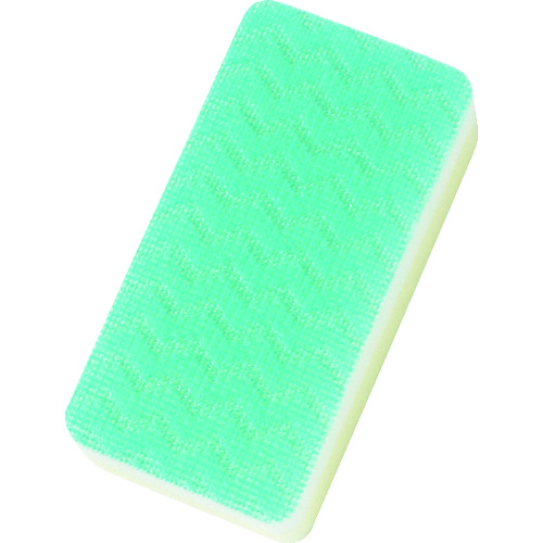 トラスコ中山 aisen トレピカ キッチンスポンジ(ご注文単位1個)【直送品】