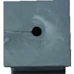 トラスコ中山 icotek グロメット 3-4mm(ご注文単位1個)【直送品】