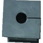 トラスコ中山 icotek グロメット 7-8mm(ご注文単位1個)【直送品】