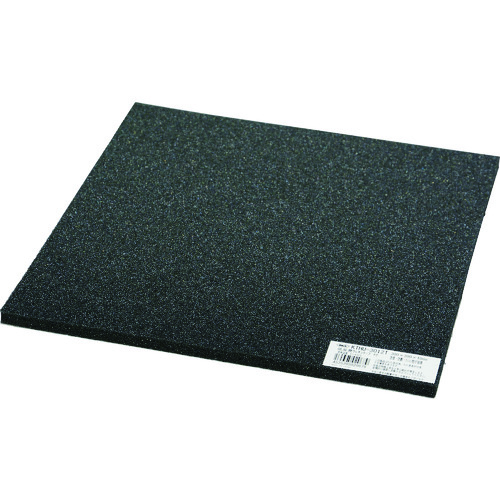 トラスコ中山 光 低反発ウレタンクッション テープ付 137-2096(ご注文単位1枚)【直送品】