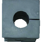 トラスコ中山 icotek グロメット 17mm（ご注文単位1個）【直送品】