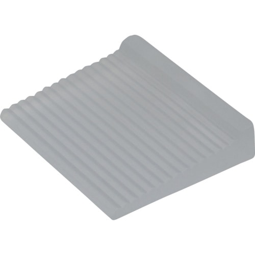 トラスコ中山 光 倒れ防止君 半透明タイプ12×50×60mm(ご注文単位1パック)【直送品】