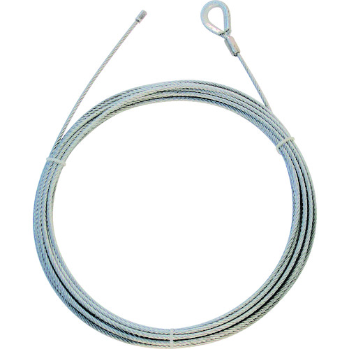 トラスコ中山 HHH 交換用ワイヤー(ご注文単位1本)【直送品】