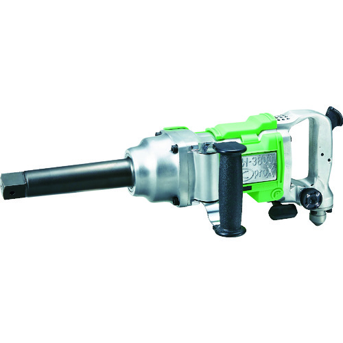 トラスコ中山 空研 1インチSQ超軽量インパクトレンチ(25.4mm角) 818-7239(ご注文単位1台)【直送品】