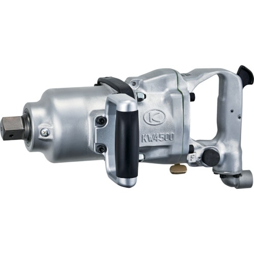 トラスコ中山 空研 1インチSQ超軽量インパクトレンチ(25.4mm角) 295-4443(ご注文単位1台)【直送品】