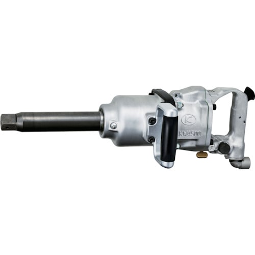 トラスコ中山 空研 1インチSQ超軽量インパクトレンチ(25.4mm角) 295-4451(ご注文単位1台)【直送品】