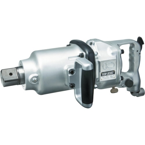 トラスコ中山 空研 1-1/2インチSQ超軽量大型インパクトレンチ(38mm角)(ご注文単位1台)【直送品】