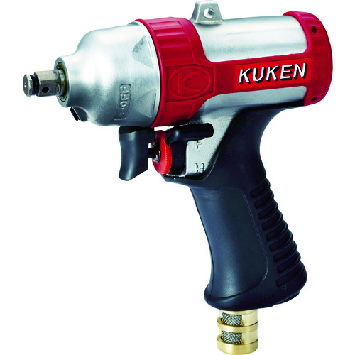 トラスコ中山 空研 3/8インチSQ小型インパクトレンチ(9.5mm角)(ご注文単位1台)【直送品】