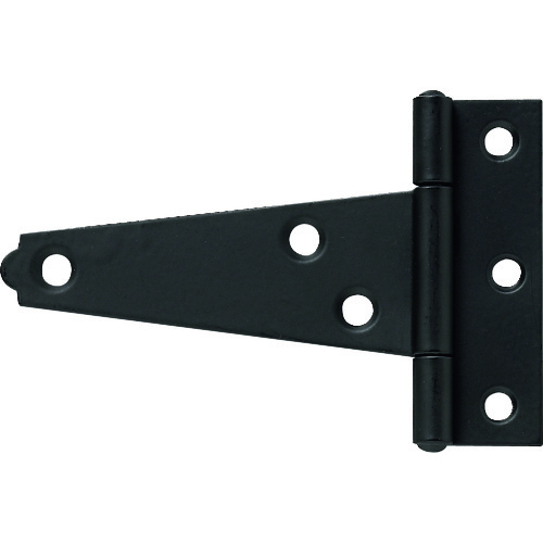 トラスコ中山 光 ウエスタン蝶番 横長 145-6778(ご注文単位1パック)【直送品】