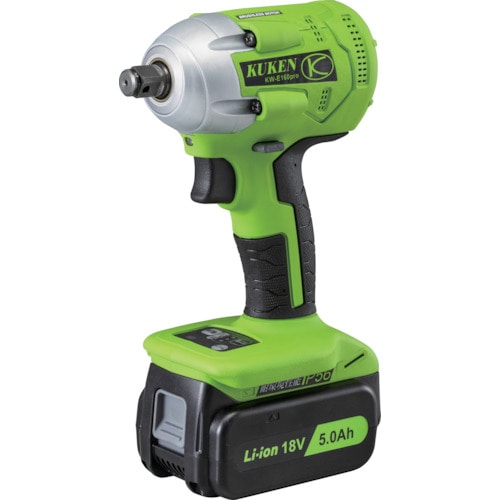 トラスコ中山 空研 充電式インパクトレンチ(ご注文単位1台)【直送品】