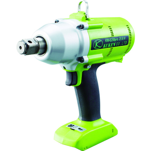 トラスコ中山 空研 充電インパクトレンチ19mm角(本体)(ご注文単位1台)【直送品】