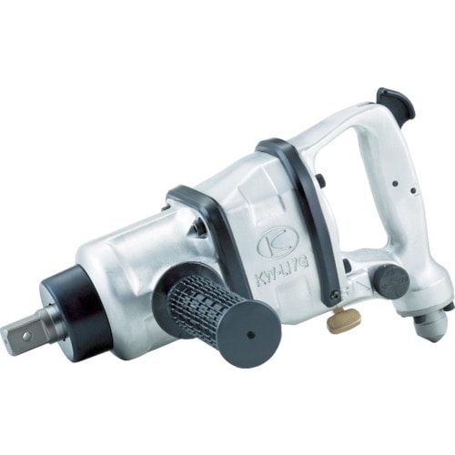 トラスコ中山 空研 3/4インチSQオイルバス中型インパクトレンチ(19mm角)(ご注文単位1台)【直送品】