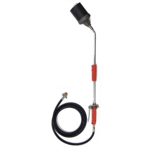 トラスコ中山 新富士 トリガー式プロパンバーナー L-10T（ご注文単位1セット）【直送品】