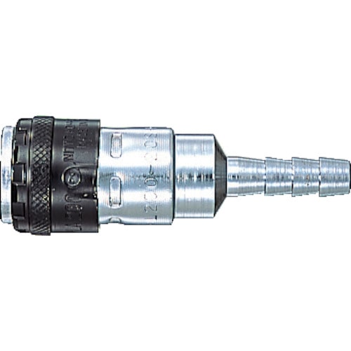 トラスコ中山 日東 ロックカプラ200(ソケット)(78580)(ご注文単位1個)【直送品】