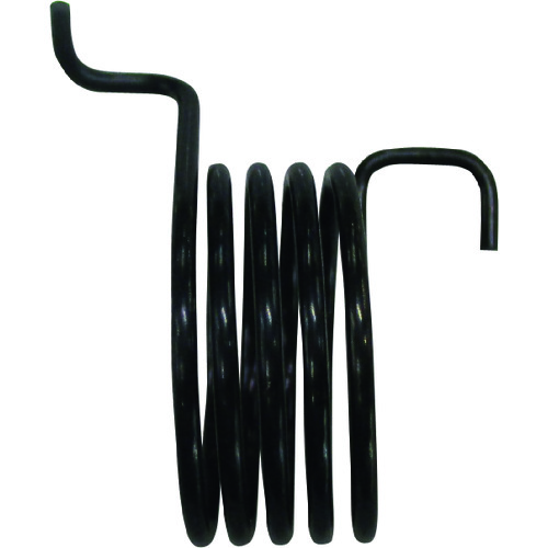 トラスコ中山 キトー レバーブロック用部品 ツメバネ 224-8587(ご注文単位1個)【直送品】