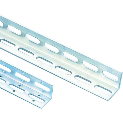 トラスコ中山 光 アングル 50×50×400mm(ご注文単位1本)【直送品】