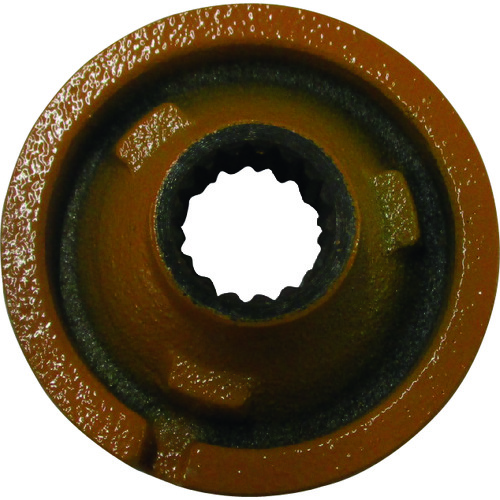 トラスコ中山 キトー レバーブロック用部品 バネホルダー 224-7050(ご注文単位1個)【直送品】