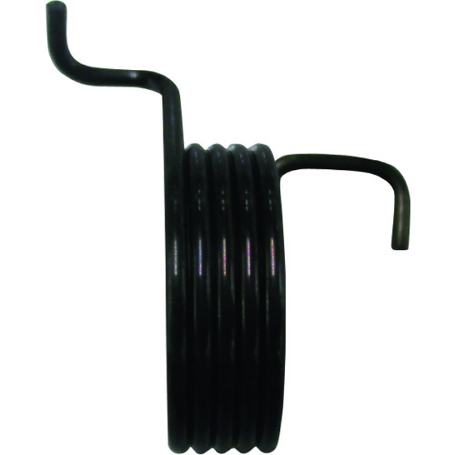 トラスコ中山 キトー レバーブロック用部品 ツメバネ 224-8640(ご注文単位1個)【直送品】