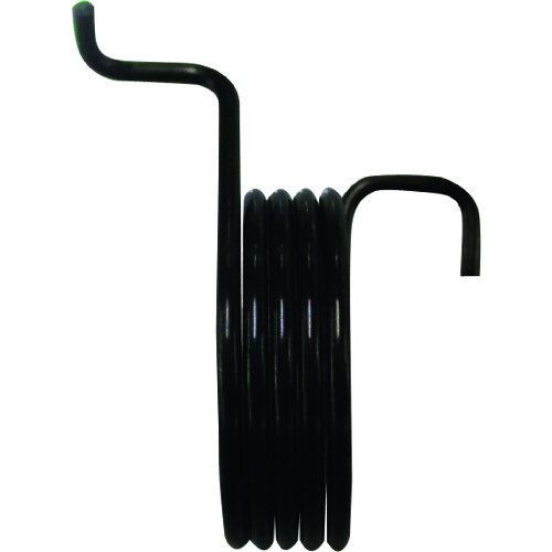 トラスコ中山 キトー レバーブロック用部品 ツメバネ 224-7077(ご注文単位1個)【直送品】