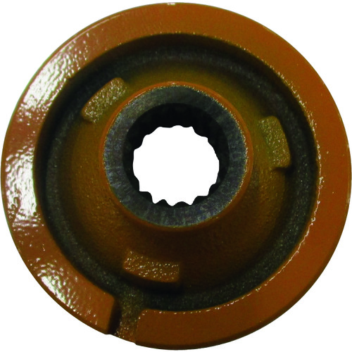 トラスコ中山 キトー レバーブロック用部品 バネホルダー 224-7026(ご注文単位1個)【直送品】