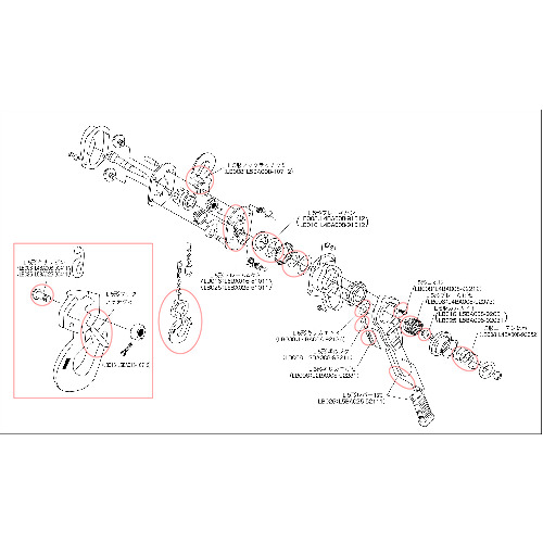 トラスコ中山 キトー キトー ブレーキバン(ご注文単位1個)【直送品】