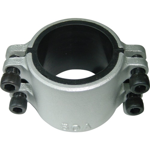 トラスコ中山 児玉工業 圧着ソケット鋼管直管専用型ハーフサイズ80A 1/2(ご注文単位1個)【直送品】