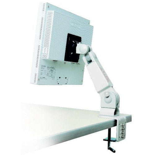 トラスコ中山 モダンソリッド 液晶モニター用アーム 243-2123(ご注文単位1台)【直送品】