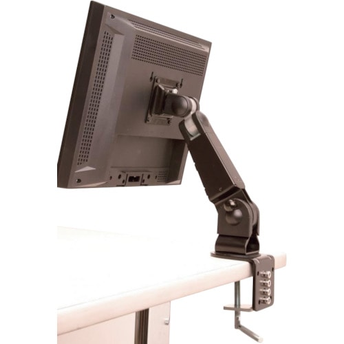 トラスコ中山 モダンソリッド 液晶モニター用アーム 243-2129(ご注文単位1台)【直送品】