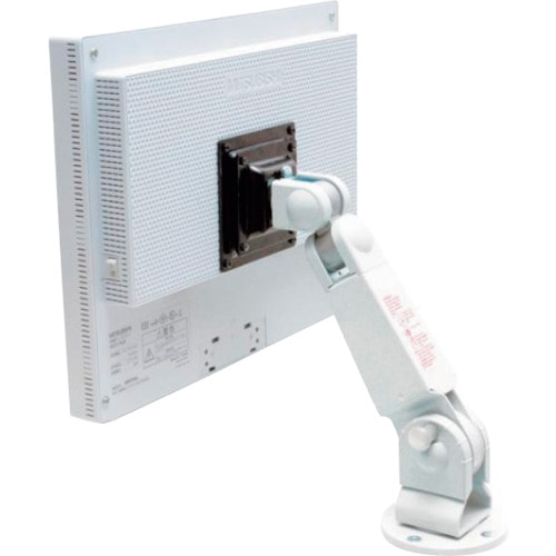 トラスコ中山 モダンソリッド 液晶モニター用アーム 243-2117(ご注文単位1台)【直送品】