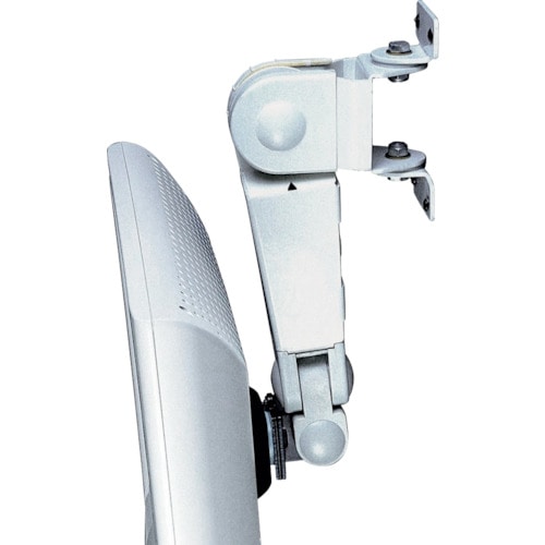 トラスコ中山 モダンソリッド 液晶モニター用アーム 243-0626(ご注文単位1台)【直送品】