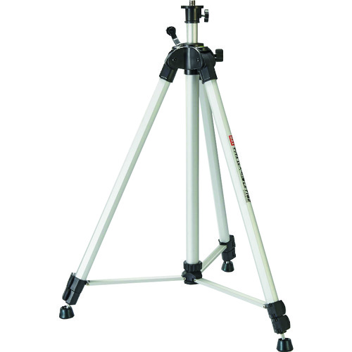 トラスコ中山 MAX レーザー墨出器用三脚 LA-182 縮長720~全長1800mm(ご注文単位1台)【直送品】