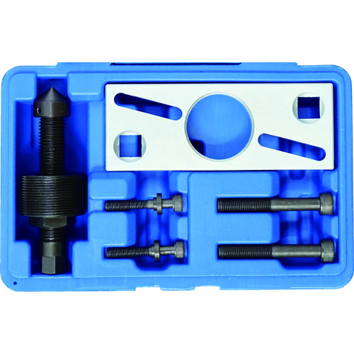 トラスコ中山 日平 車輌整備用品 クランクホールドプーラー（ご注文単位1セット）【直送品】