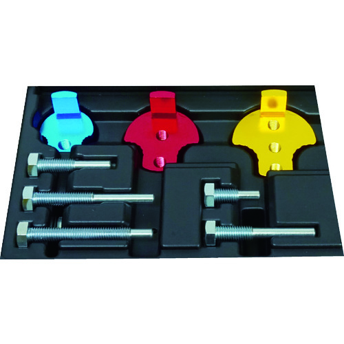 トラスコ中山 日平 車輌整備用品 ベルトセッティングツール（ご注文単位1セット）【直送品】