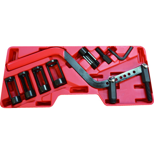 トラスコ中山 日平 車輌整備用品 バルブスプリングコンプレッサー(ご注文単位1セット)【直送品】