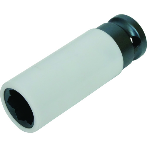 トラスコ中山 日平 車輌整備用品 ログ型ホイールソケット (桜型)（ご注文単位1個）【直送品】