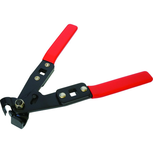 トラスコ中山 日平 車輌整備用品 ブーツバンドプライヤー（ご注文単位1個）【直送品】