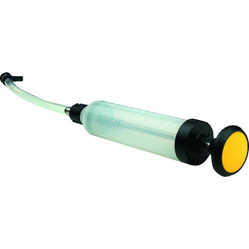 トラスコ中山 日平 ハンディーレーベル オイルシリンジ (SS)（ご注文単位1個）【直送品】