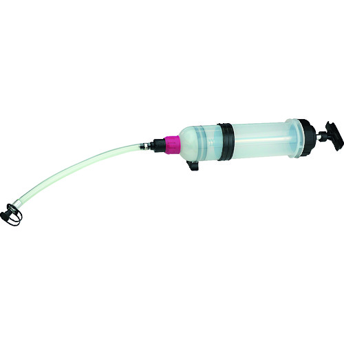 トラスコ中山 日平 ハンディーレーベル オイルシリンジ (LL)（ご注文単位1個）【直送品】