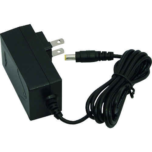 トラスコ中山 KDS レーザー墨出器用オプション LTBー4用充電器兼ACアダプター(ご注文単位1個)【直送品】