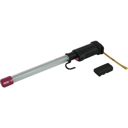 トラスコ中山 saga コードレスライトLED本体 耐薬品性外筒仕様(ご注文単位1台)【直送品】