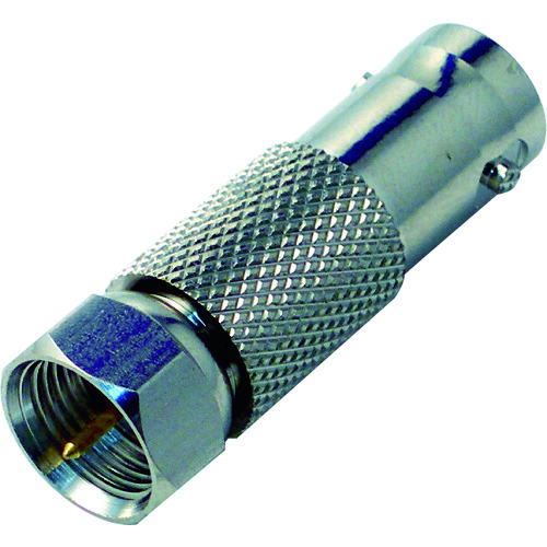 トラスコ中山 ジェフコム BNC変換アダプター　366-5259（ご注文単位1個）【直送品】