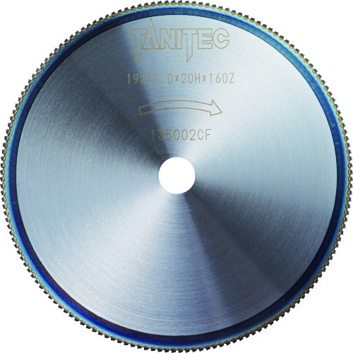 トラスコ中山 タニ レーザービームソーオーロラ 835-6095(ご注文単位1枚)【直送品】